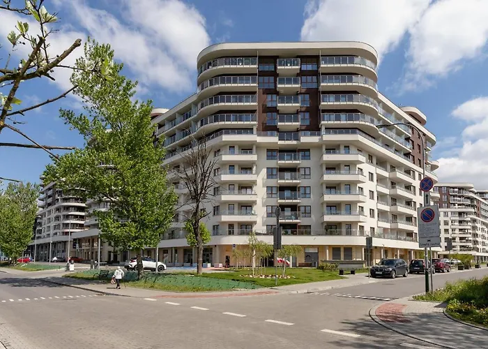 Grzegorzki Park Unique Apartment Cracow By Renters Prestige