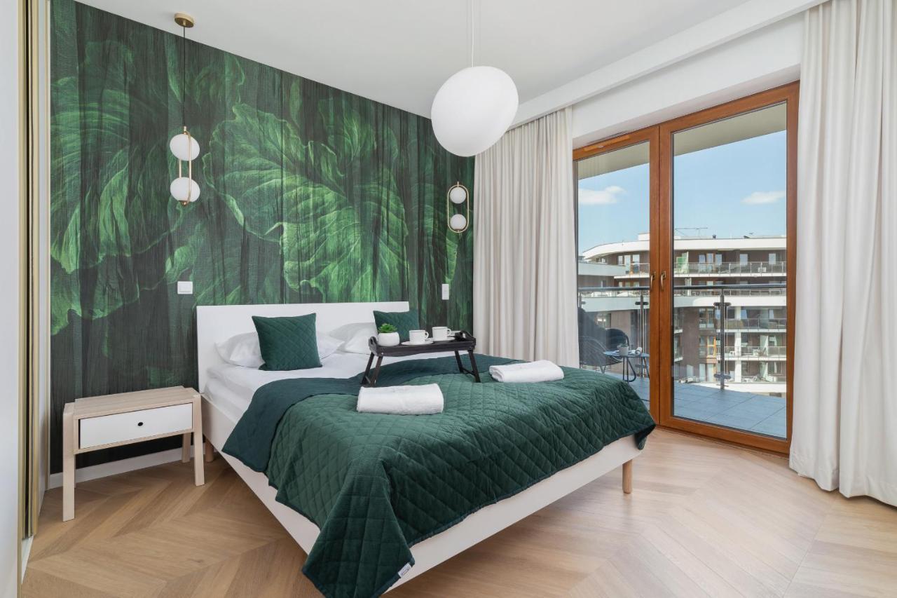 Grzegorzki Park Unique Cracow By Renters Prestige *