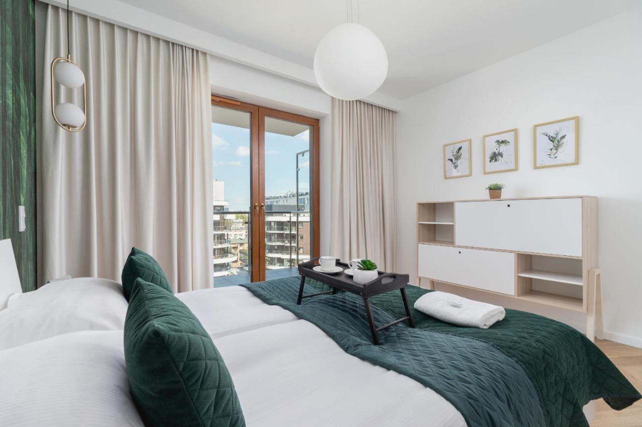 Grzegorzki Park Unique Cracow By Renters Prestige Apartment Krakau