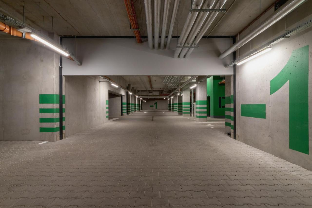 Grzegorzki Park Unique Cracow By Renters Prestige