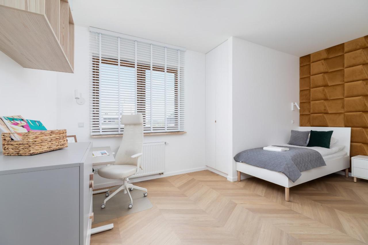 Grzegorzki Park Unique Cracow By Renters Prestige * Krakau