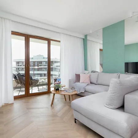 Grzegorzki Park Unique Apartment Cracow By Renters Prestige Krakow Exterior photo