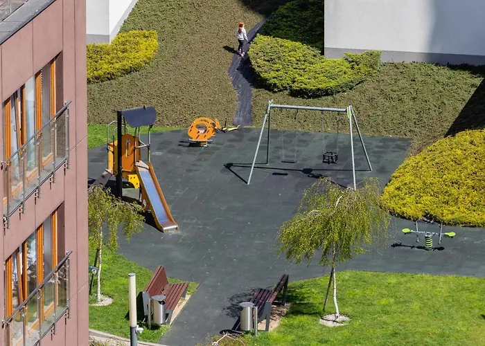Grzegorzki Park Unique Apartment Cracow By Renters Prestige