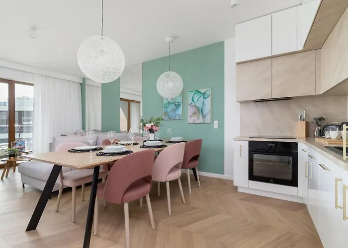 Grzegorzki Park Unique Apartment Cracow By Renters Prestige
