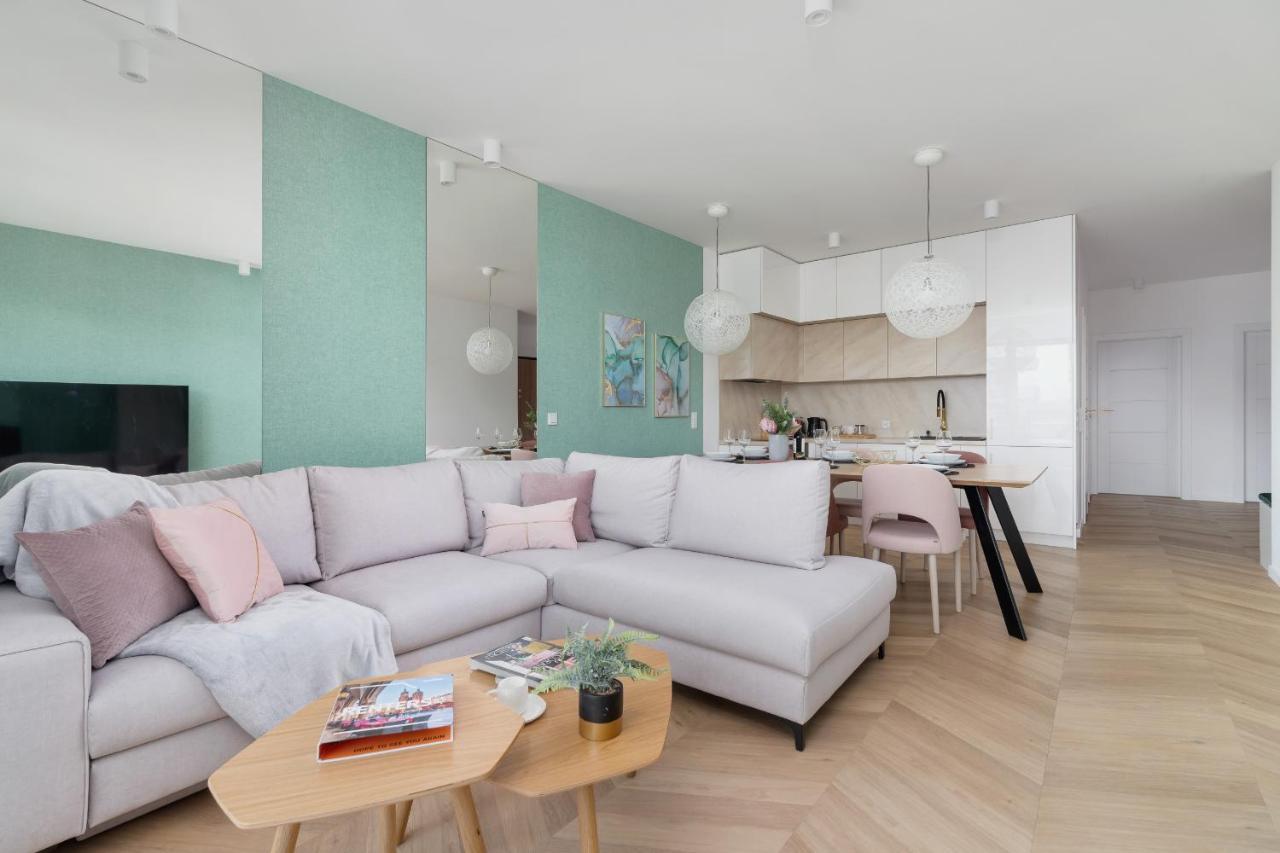 Grzegorzki Park Unique Cracow By Renters Prestige Apartmán Krakov