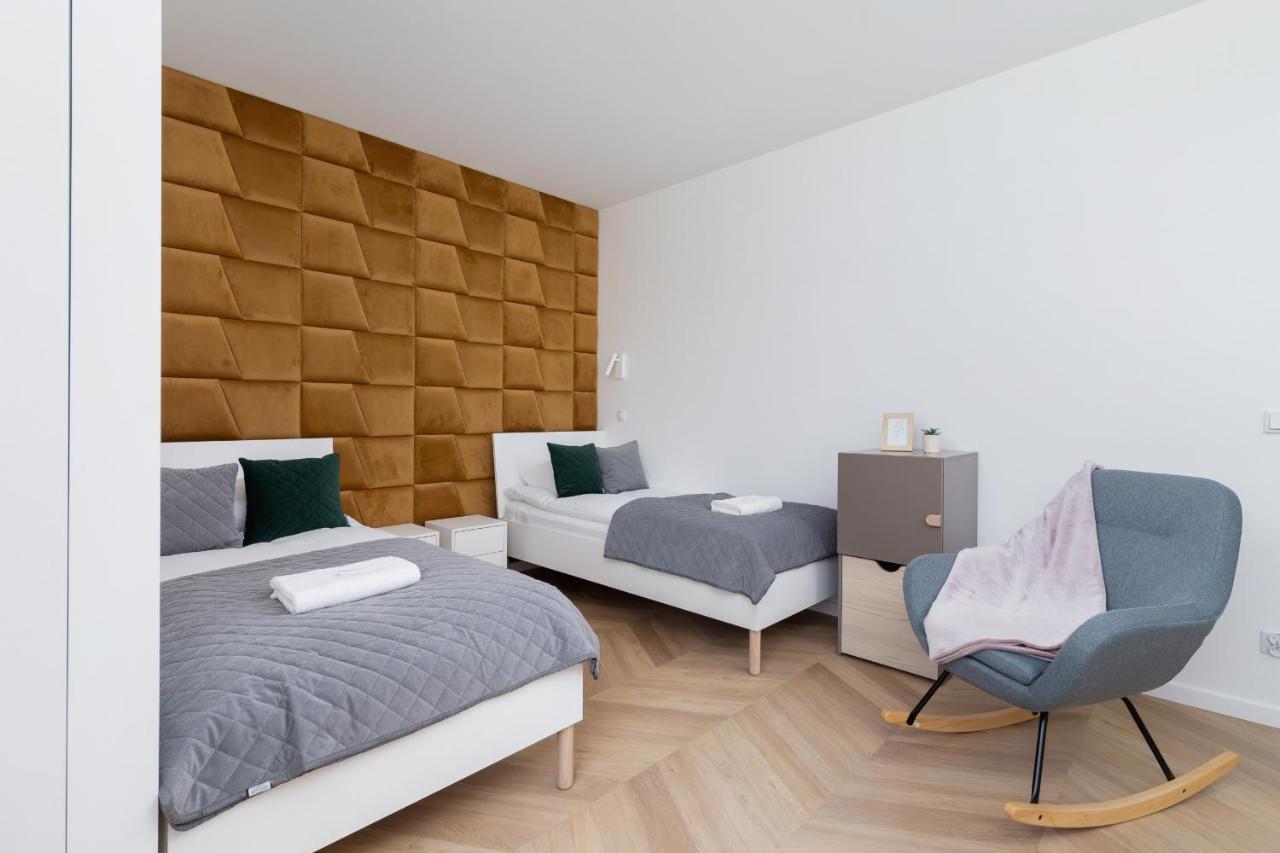 Grzegorzki Park Unique Cracow By Renters Prestige Apartmán Krakov