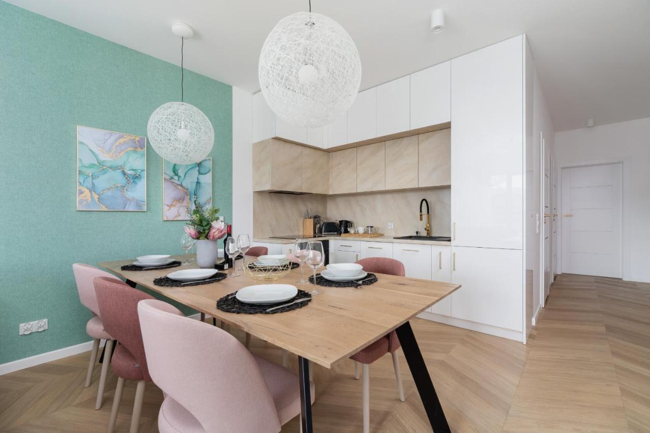 Grzegorzki Park Unique Cracow By Renters Prestige Apartmán Krakov