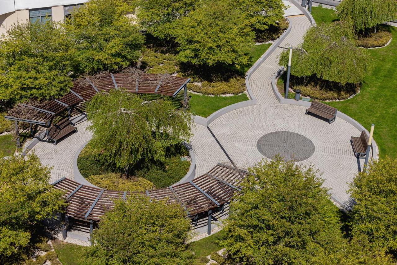 Grzegorzki Park Unique Cracow By Renters Prestige *