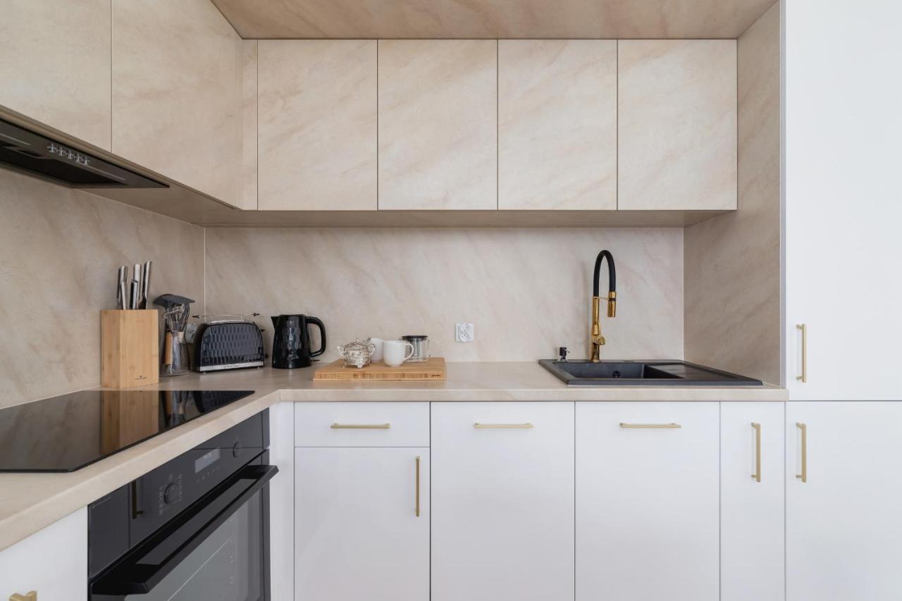 Grzegorzki Park Unique Cracow By Renters Prestige Apartmán