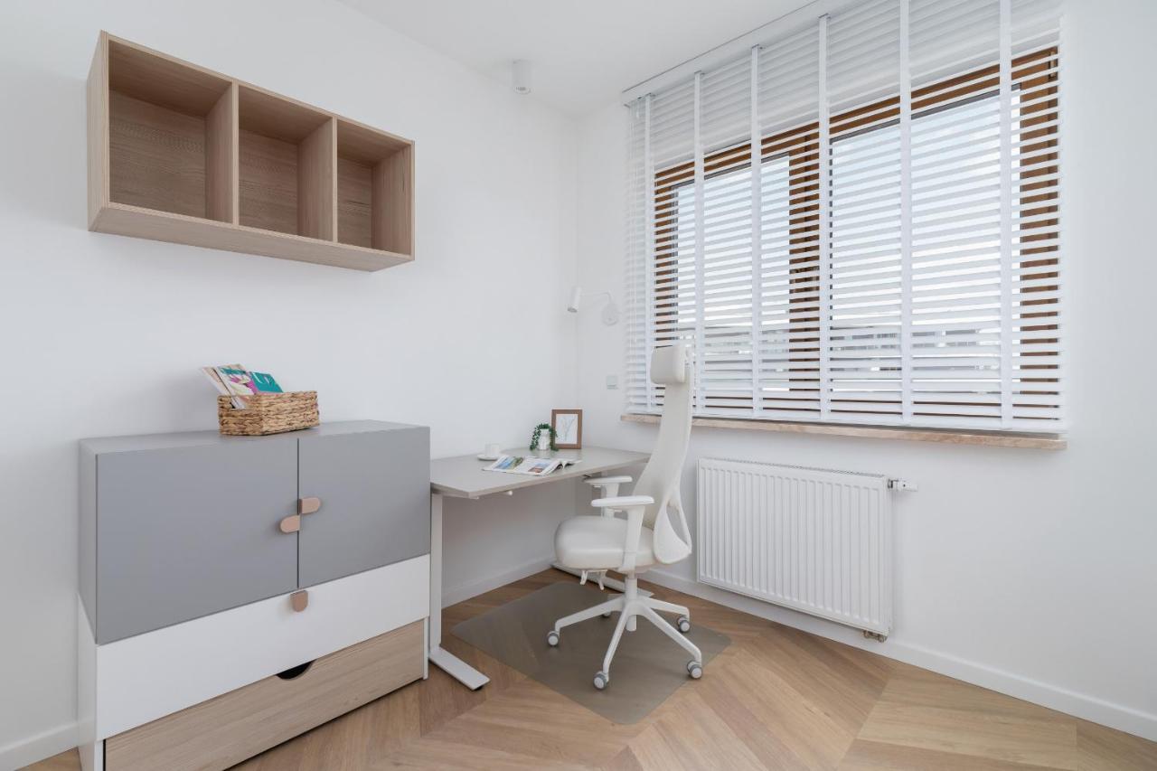 Grzegorzki Park Unique Cracow By Renters Prestige Apartmán