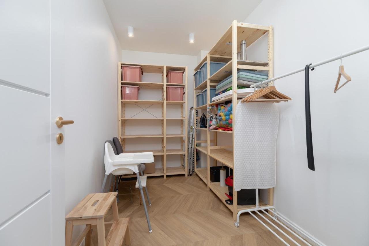 Grzegorzki Park Unique Cracow By Renters Prestige Apartmán Krakov