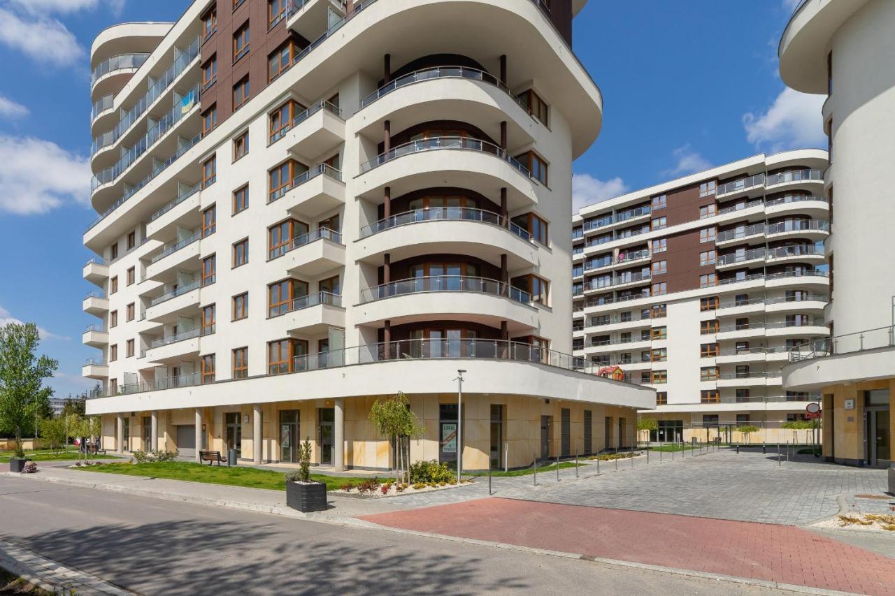Apartmán Grzegorzki Park Unique Cracow By Renters Prestige *