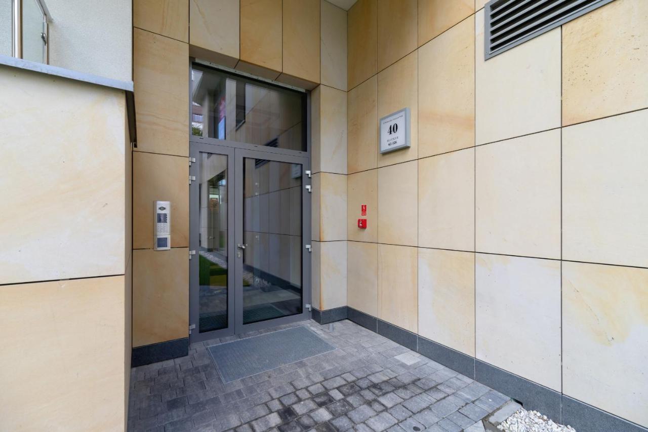 Apartmán Grzegorzki Park Unique Cracow By Renters Prestige