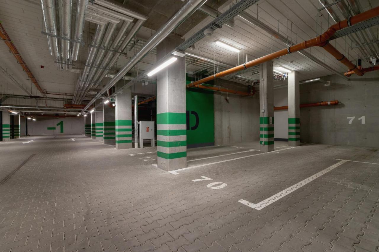 Grzegorzki Park Unique Cracow By Renters Prestige * Krakov