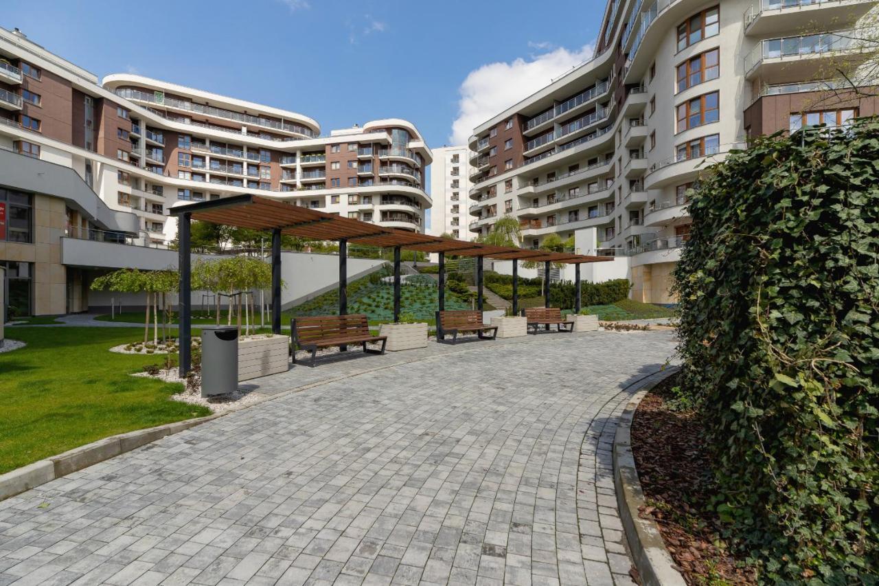 Grzegorzki Park Unique Cracow By Renters Prestige Apartmán *